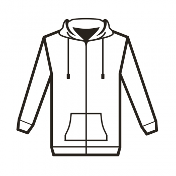 Sudadera unisex con cremallera y capucha thc amsterdam wh género masculino - Ref. P30256 Sudadera unisex con cremallera y capucha thc amsterdam wh género masculino - Ref. P30256