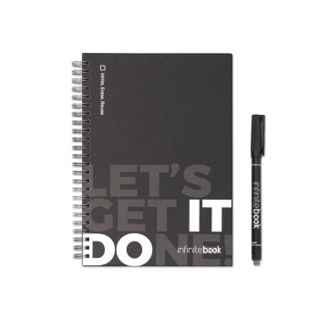 Kit starter kit infinitebook escritura negra - Ref. P33211