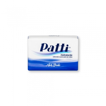 Jabón de 90g patti 90g made in europe - Ref. P35601 Jabón de 90g patti 90g made in europe - Ref. P35601