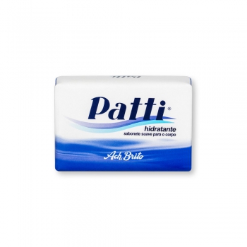 Jabón de 160g patti 160g made in europe - Ref. P35602 Jabón de 160g patti 160g made in europe - Ref. P35602