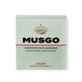 Jabn de afeitar (100g) musgo iii made in europe - Ref. P35615