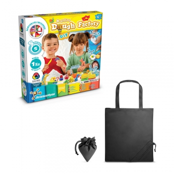 Juego modeling dough factory kit ii made in europe - Ref. P35801 Juego modeling dough factory kit ii made in europe - Ref. P35801