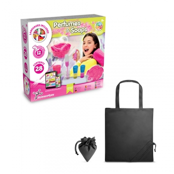 Juego perfume & soap factory kit v made in europe - Ref. P35846 Juego perfume & soap factory kit v made in europe - Ref. P35846