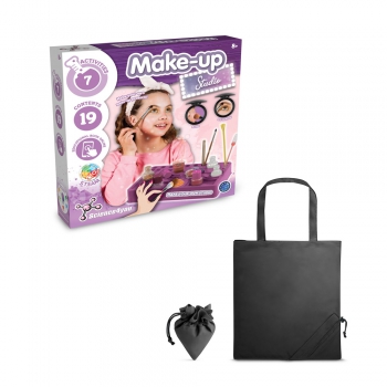 Kit makeup studio kit ii made in europe - Ref. P35848 Kit makeup studio kit ii made in europe - Ref. P35848