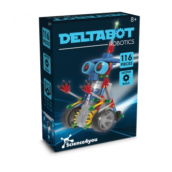Juego educativo para ni�os deltabot - Ref. P35857