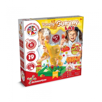 F�brica de chicles ideal para ni�os gummy factory - Ref. P35862