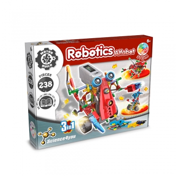 Juego educativo para ni�os alfabot - Ref. P35863