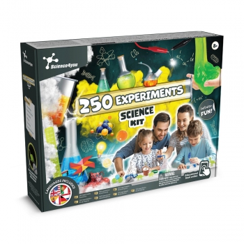 Juego educativo para ni�os ultra kit 250 experiences - Ref. P35864