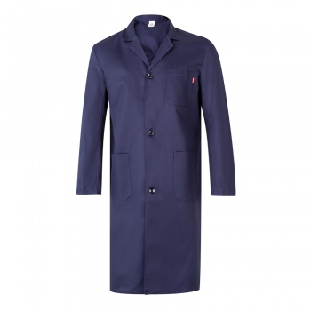 Blusa de sarga (175g/m²), en algodón (35%) y poliéster (65%) vl danu - Ref. P36133 Blusa de sarga (175g/m²), en algodón (35%) y poliéster (65%) vl danu - Ref. P36133