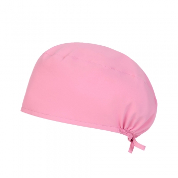 Gorro sanitario (140 g/m�) fabricado con microfibra 100 % vl saga - Ref. P36162