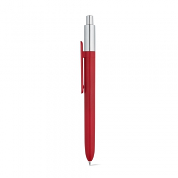 Bolígrafo abs kiwu chrome - Ref. P81008 Bolígrafo abs kiwu chrome - Ref. P81008