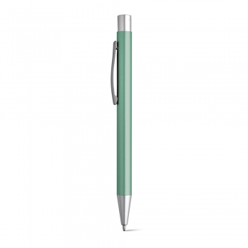 Bolígrafo de aluminio lea escritura azul - Ref. P81125 Bolígrafo de aluminio lea escritura azul - Ref. P81125