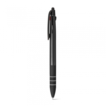 Bolígrafo multifunción con escritura 3 en 1 multis escritura negra - Ref. P81179 Bolígrafo multifunción con escritura 3 en 1 multis escritura negra - Ref. P81179