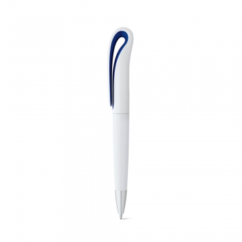 Bolígrafo con clip toucan escritura azul - Ref. P91396 Bolígrafo con clip toucan escritura azul - Ref. P91396
