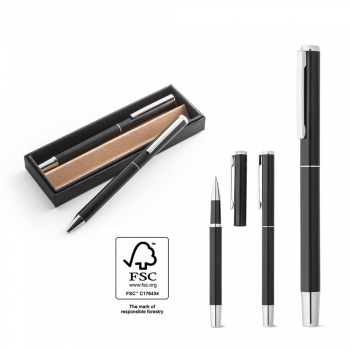 Set leah escritura azul - Ref. P91782