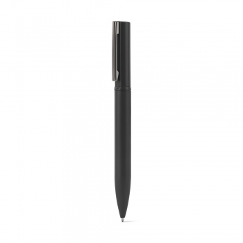 Elegante bol�grafo de metal (60% reciclado) elsie escritura azul - Ref. P91977