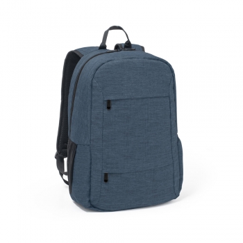 Mochila para portátil 100% rpet 300d business our nature - Ref. P92098 Mochila para portátil 100% rpet 300d business our nature - Ref. P92098