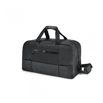 Bolsa de deporte ejecutiva en jacquard 840d y 300d zippers sport - Ref. P92516