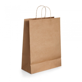 Bolsa de papel kraft (115 g/m) ellen made in europe - Ref. P92876