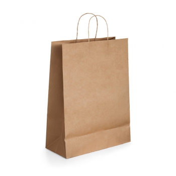 Bolsa de papel kraft (115 g/m) tayla made in europe - Ref. P92877