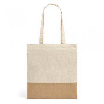 Bolsa de algodón 100% (160 g/m²) mercat - Ref. P92882 Bolsa de algodón 100% (160 g/m²) mercat - Ref. P92882