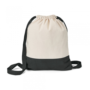 Mochila 100% algodón (180 g/m²) romford - Ref. P92913 Mochila 100% algodón (180 g/m²) romford - Ref. P92913