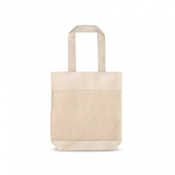 Bolsa de algodón 100% (180 g/m²) mumbai - Ref. P92927 Bolsa de algodón 100% (180 g/m²) mumbai - Ref. P92927
