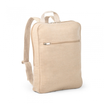Mochila juco (275 g/m²) marbella our nature - Ref. P92938 Mochila juco (275 g/m²) marbella our nature - Ref. P92938