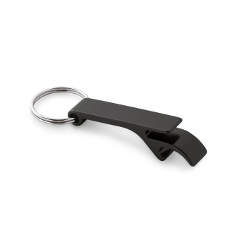 Llavero de aluminio con abridor de chapas baitt - Ref. P93151 Llavero de aluminio con abridor de chapas baitt - Ref. P93151