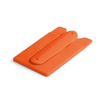 Tarjetero y soporte para smartphone carver - Ref. P93321 Tarjetero y soporte para smartphone carver - Ref. P93321