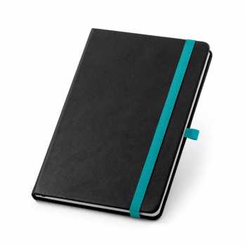 Cuaderno a5 de pu con hojas rayadas roth tama�o a5 - Ref. P93592