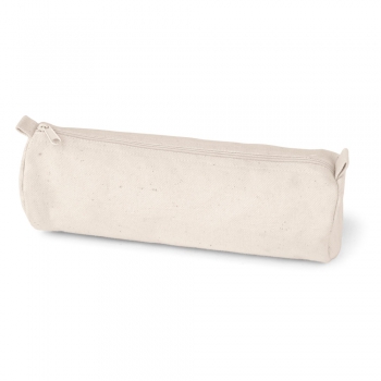Funda de 100% lona de algodn (290 g/m) con diseo cilndrico schooli - Ref. P93607