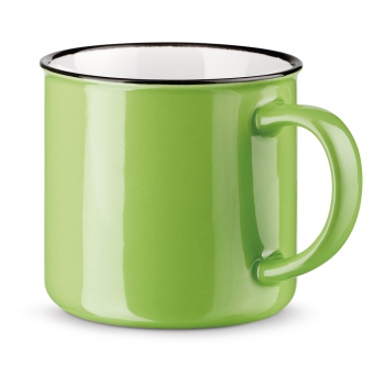 Taza de cer�mica de 340   ml vernon apropiado para comida - Ref. P93836