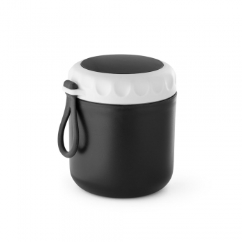 Contenedor térmico de pp de 380 ml samoura apropiado para comida - Ref. P93851 Contenedor térmico de pp de 380 ml samoura apropiado para comida - Ref. P93851