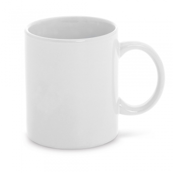 Taza de cermica 350 ml CURCUM apropiado para comida - Ref. P93937