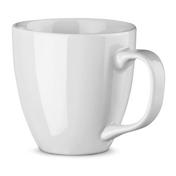 Taza de porcelana de 450 ml panthony own apropiado para comida - Ref. P94046