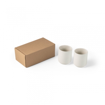 Juego de tazas de cerámica owens apropiado para comida - Ref. P94253 Juego de tazas de cerámica owens apropiado para comida - Ref. P94253