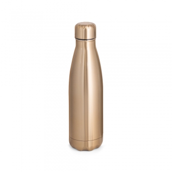 Botella show metallic acero inoxidable 510 ml - Ref. P94335 Botella show metallic acero inoxidable 510 ml - Ref. P94335