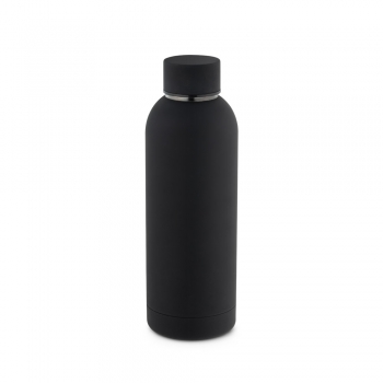 Botella de acero inoxidable 500 ml odin acero inoxidable - Ref. P94603 Botella de acero inoxidable 500 ml odin acero inoxidable - Ref. P94603