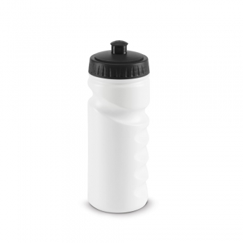 Botella deportiva 530 ml LOWRY apropiado para comida - Ref. P94616