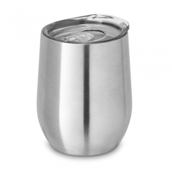 Taza de viaje 400 ml ronde apropiado para comida - Ref. P94677 Taza de viaje 400 ml ronde apropiado para comida - Ref. P94677