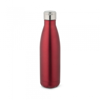 Botella de acero inoxidable 540 ml show satin acero inoxidable - Ref. P94771