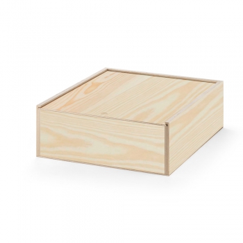 Caja de madera l boxie wood l made in europe - Ref. P94942 Caja de madera l boxie wood l made in europe - Ref. P94942