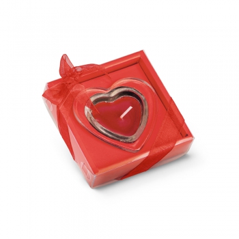 Vela decorativa sweet suministrado en caja para regalo - Ref. P95817