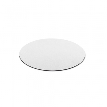 Alfombrilla de rat�n redonda con base de goma blair round - Ref. P97149