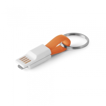 Cable usb con conector 2 en 1 riemann - Ref. P97152 Cable usb con conector 2 en 1 riemann - Ref. P97152