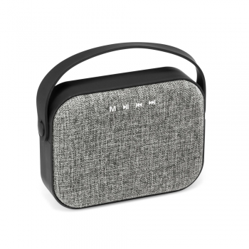 Altavoz portátil de 6w con 4h de autonomía, fabricado en abs teds bluetooth - Ref. P97208 Altavoz portátil de 6w con 4h de autonomía, fabricado en abs teds bluetooth - Ref. P97208
