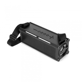 Altavoz portátil de 20 w con 6 h de autonomía en abs timberlake bluetooth - Ref. P97212 Altavoz portátil de 20 w con 6 h de autonomía en abs timberlake bluetooth - Ref. P97212