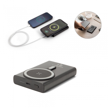 Bater�a externa magn�tica wright 10 im�n - Ref. P97216