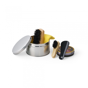 Kit de limpieza de calzado de 6 piezas cobb - Ref. P98117